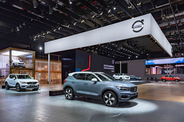 03_都市豪华纯正SUV 沃尔沃全新XC40上海车展开启预售.jpg