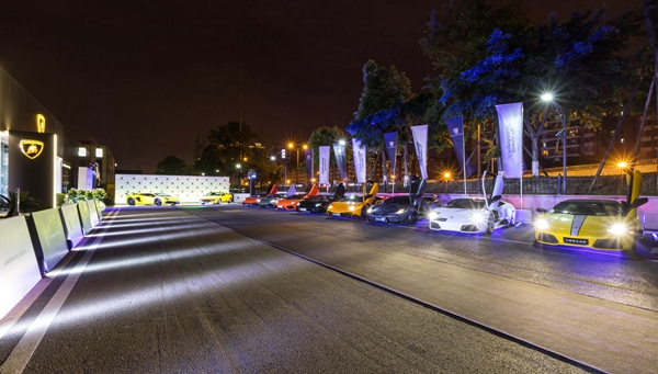 01 - 兰博基尼成都全新展厅开业.jpg