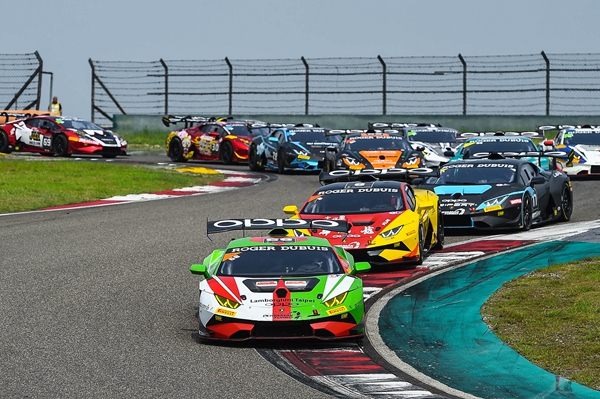 03 - 2019兰博基尼Super Trofeo亚洲挑战赛上海站_68号赛车.jpg