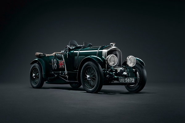 1929年推出的宾利Blower车型 (1).jpg