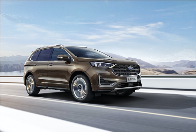 中大型高端性能SUV锐界PLUS将率先搭载福特车路协同系统.jpg